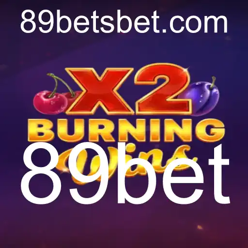 Descubra a Emoção de BurningWinsX2 no 89bet