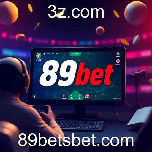 Crescimento do 89bet no Mundo dos Jogos Online
