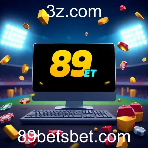 O Aumento dos Jogos de Aposta Online em 2026: Um Olhar sobre o 89bet