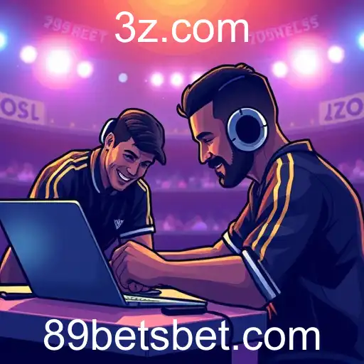 A Ascensão dos Jogos Online em 2025: O Caso do 89bet