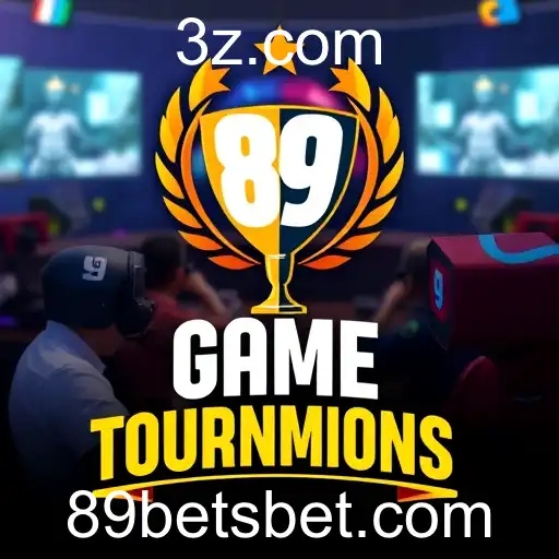 A Evolução dos Torneios de Jogos na Plataforma 89bet