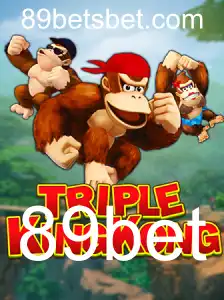 Descubra TripleKingKong: O Novo Sensação da 89bet
